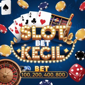 Nikmati Slot Olympus Ceriabet Modal Receh Bet 100